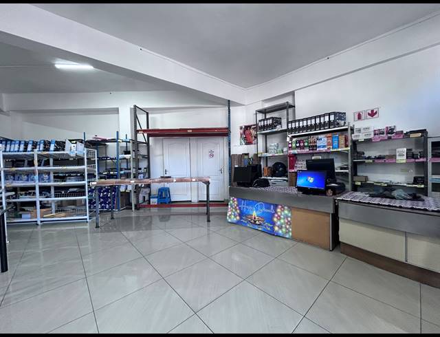 1,476M² WORKSHOP FOR SALE IN SPRINGFIELD